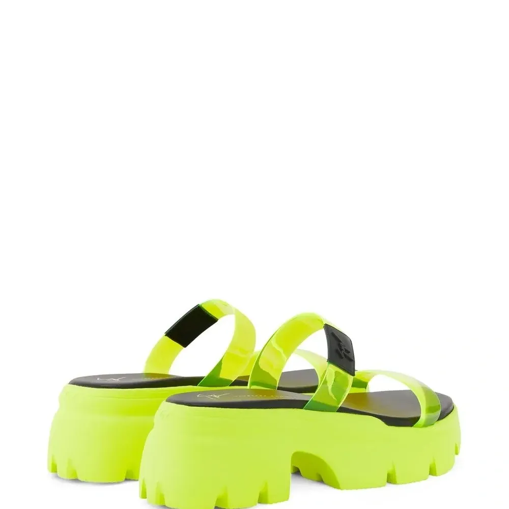 Сандалии Apocalypse Summer 60