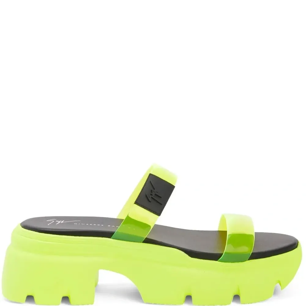 Сандалии Apocalypse Summer 60