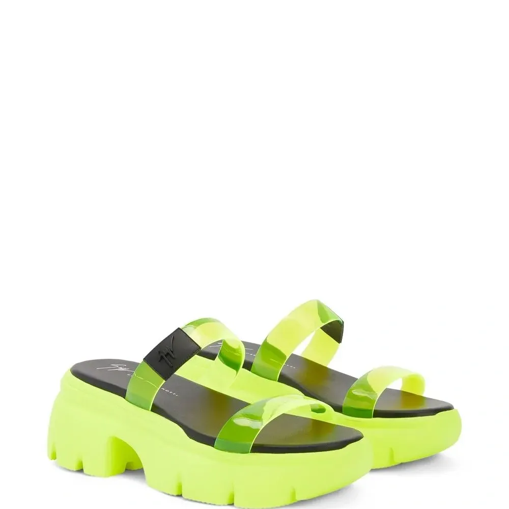 Сандалии Apocalypse Summer 60