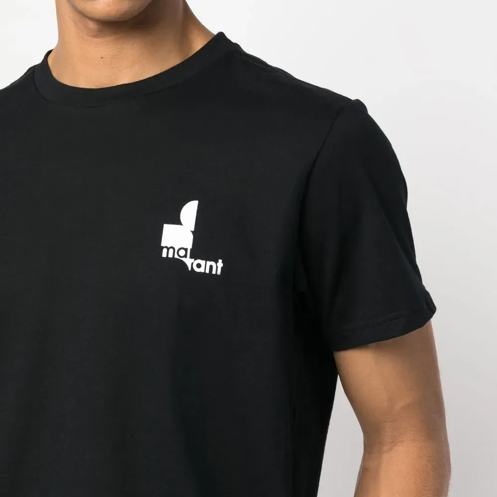 Футболка Zafferh с логотипом