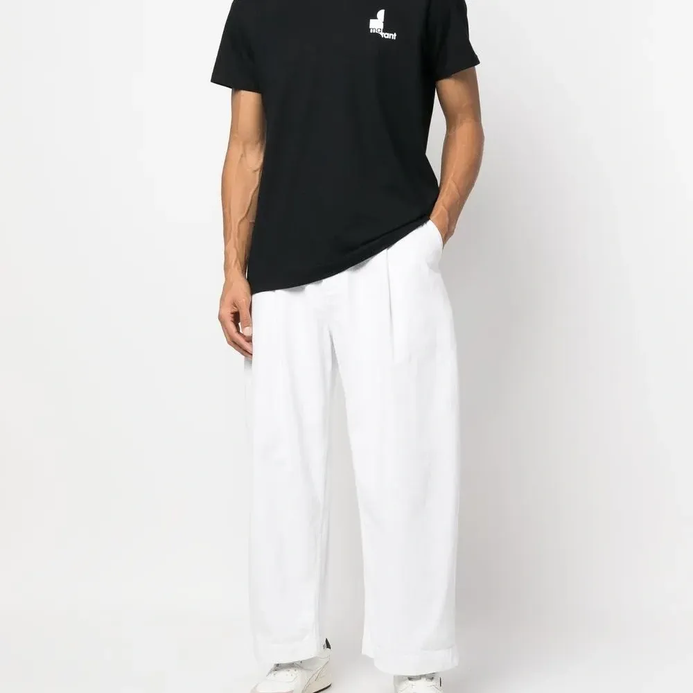 Футболка Zafferh с логотипом