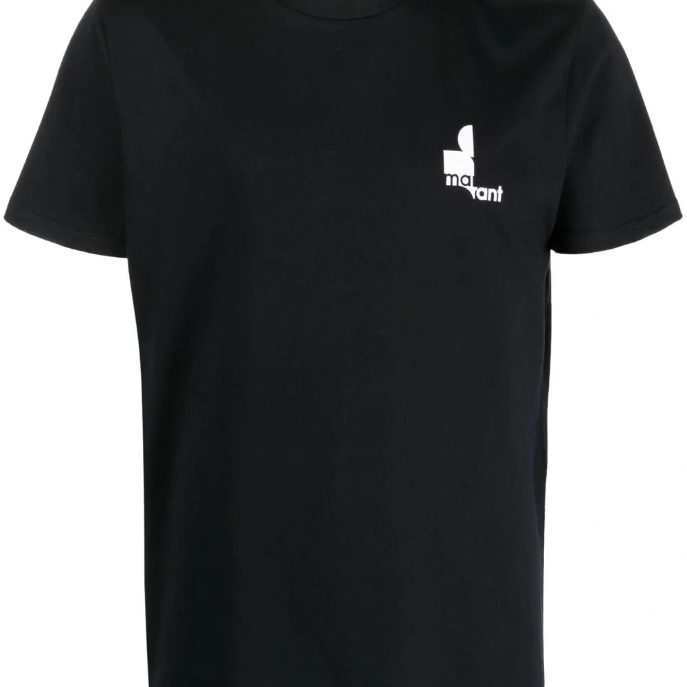 Футболка Zafferh с логотипом