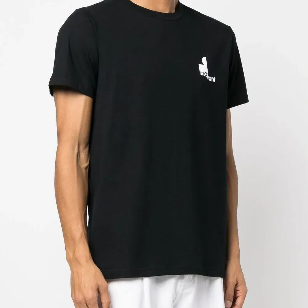 Футболка Zafferh с логотипом