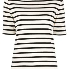 Футболка в полоску Футболка в полоску