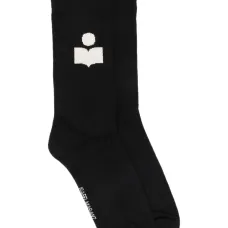 Носки Siloki с логотипом