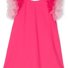 Платье с тюлем