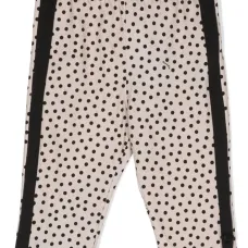 Легинсы в горох