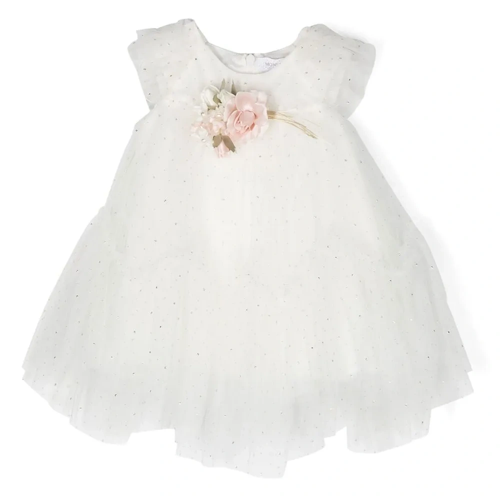 Платье со стразами