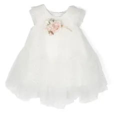 Платье со стразами