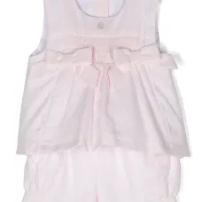 Платье с блумерами