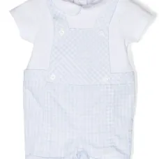Ромпер в клетку