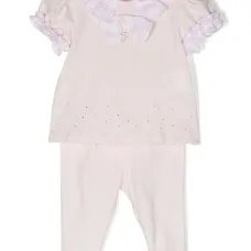 Комплект из топа и легинсов