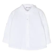 Рубашка с длинными рукавами