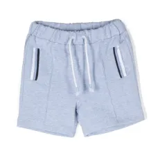 Полосатые шорты с кулиской