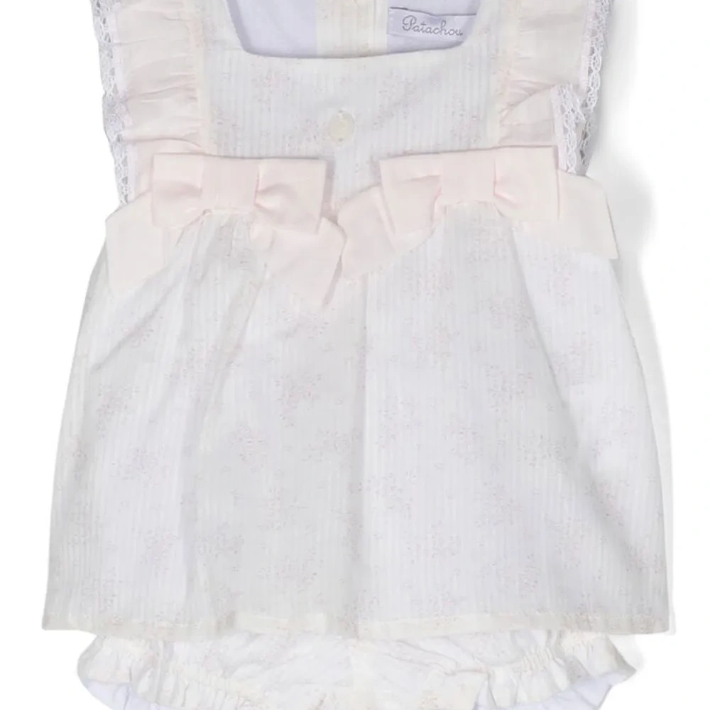 Платье с блумерами