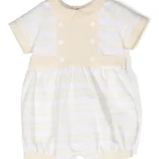 Полосатый комбинезон