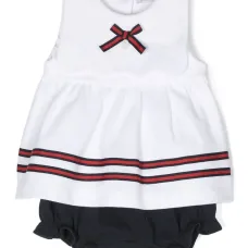 Платье Marine с блумерами Платье Marine с блумерами