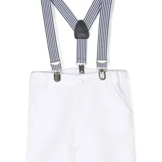 Шорты с подтяжками