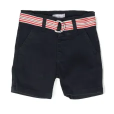 Шорты с поясом Шорты с поясом