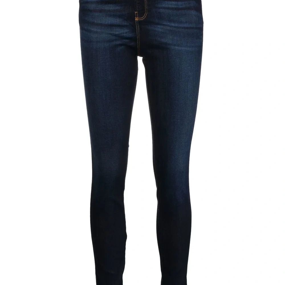 Джинсы скинни