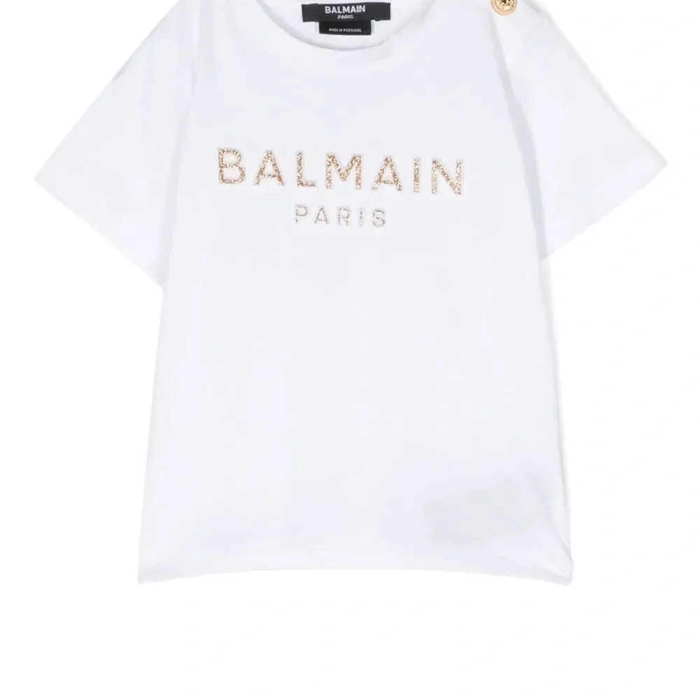 Футболка с логотипом