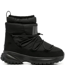 Зимние ботинки с кулиской Зимние ботинки с кулиской