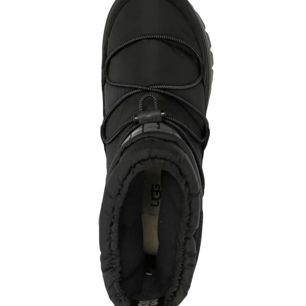 Зимние ботинки с кулиской Зимние ботинки с кулиской