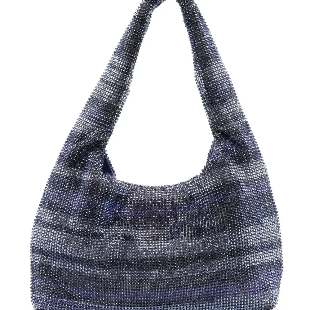 Сумка-тоут с кристаллами