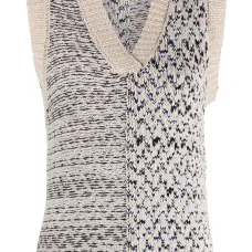 Жилет с V-образным вырезом Жилет с V-образным вырезом