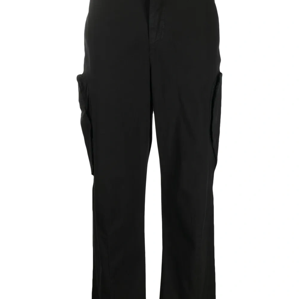 Прямые брюки карго