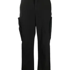 Прямые брюки карго