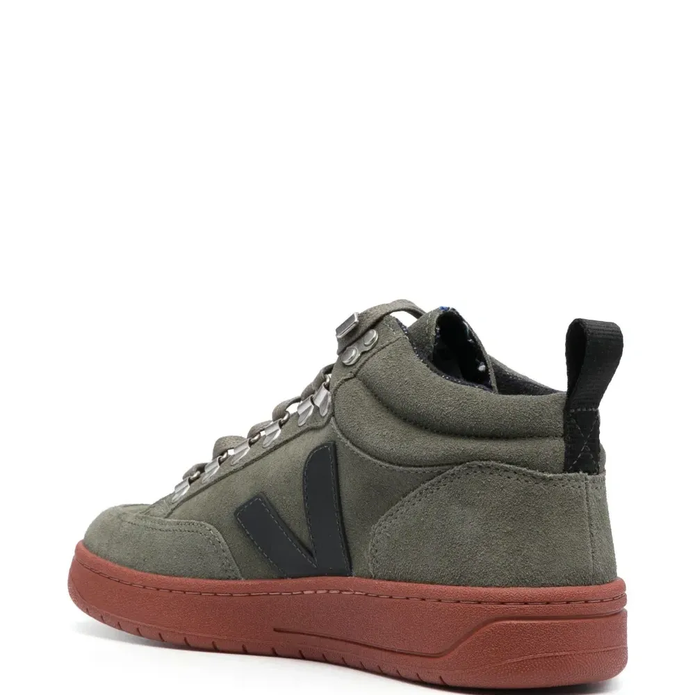 Высокие кроссовки Roraima