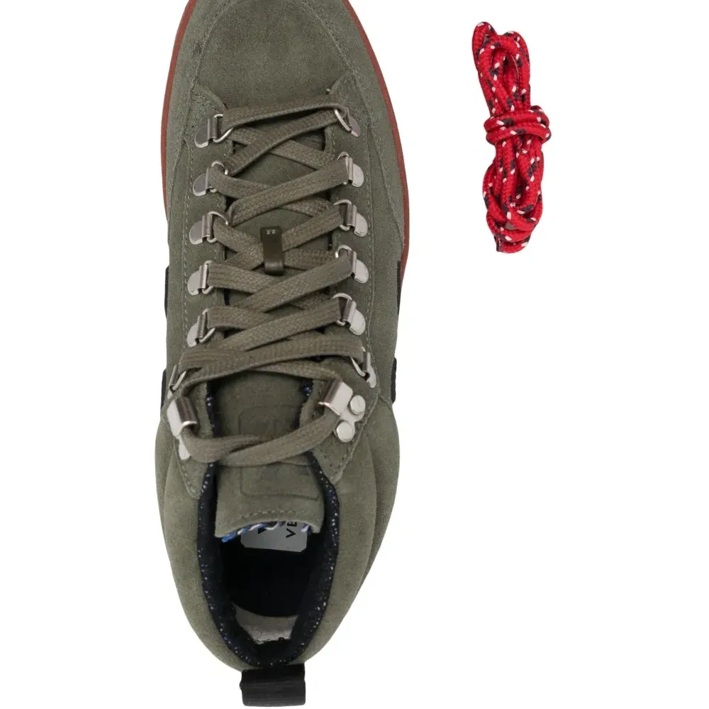 Высокие кроссовки Roraima