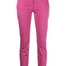 Узкие джинсы средней посадки