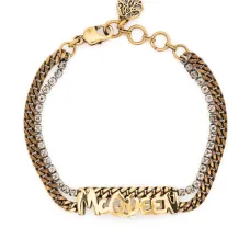 Браслет с логотипом