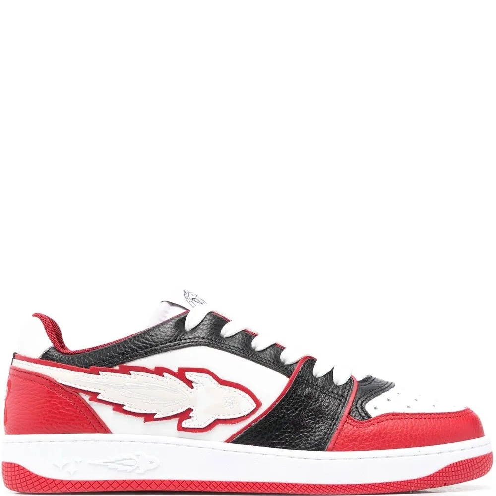 Кроссовки Rocket в стиле колор-блок