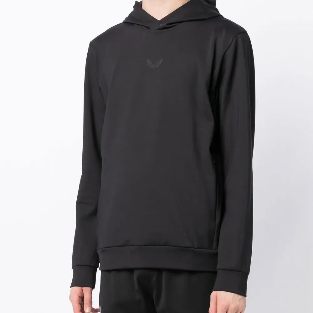 Худи с логотипом