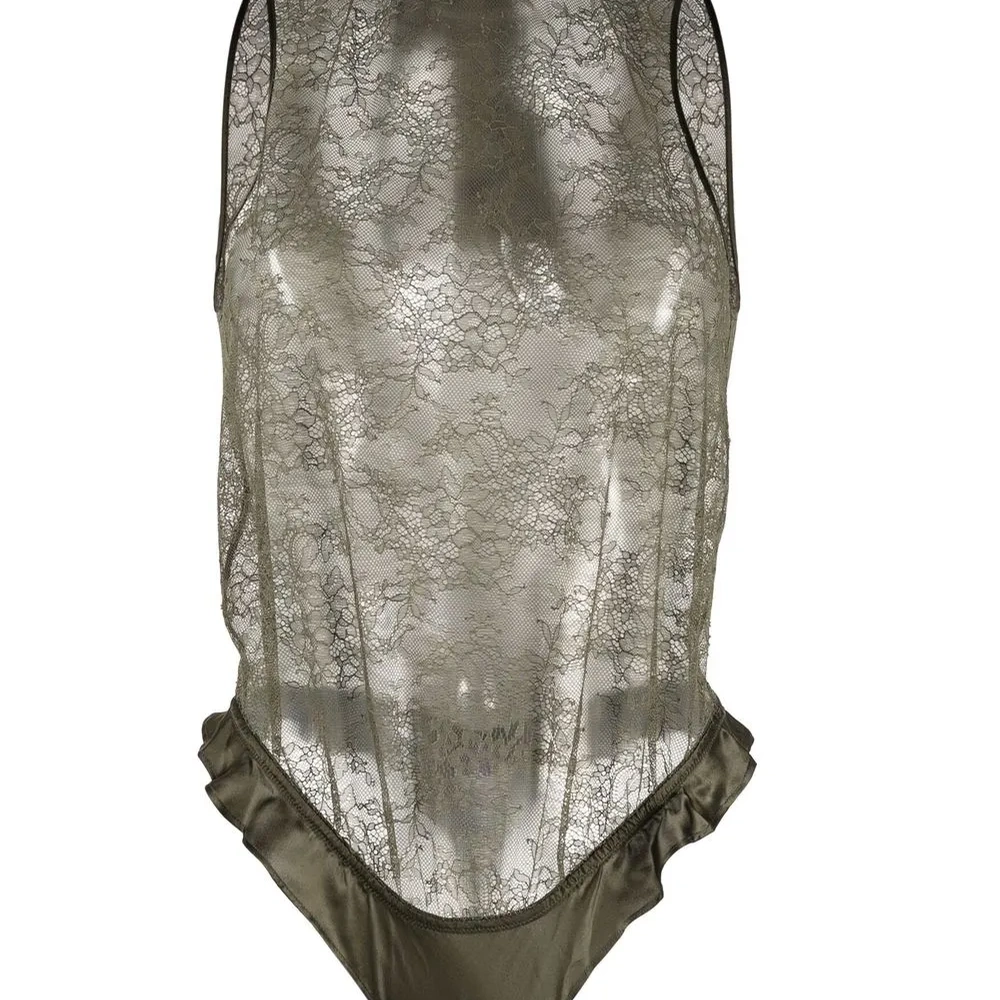 Кружевное боди Кружевное боди