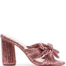 Босоножки Penny 100 с бантом