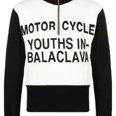 Вязаный джемпер Motor Cycle Вязаный джемпер Motor Cycle