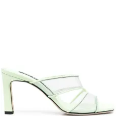 Босоножки Sr Lunettes 90 с открытым носком Босоножки Sr Lunettes 90 с открытым носком