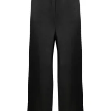 льняные брюки Domond широкого кроя