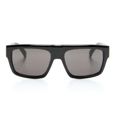 Солнцезащитные очки в прямоугольной оправе