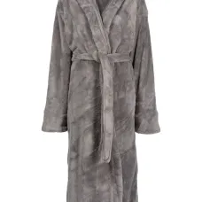 Халат House с вышитым логотипом