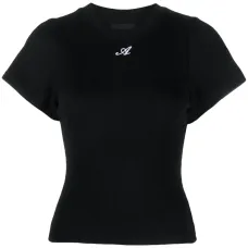 Футболка Script A из органического хлопка Футболка Script A из органического хлопка