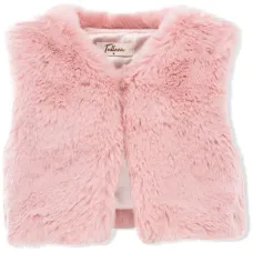 Жилет из искусственного меха