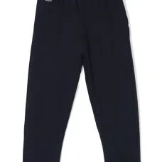 Спортивные брюки с нашивкой-логотипом