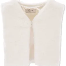 Жилет из искусственного меха