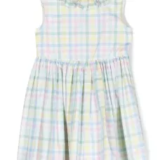 Платье Allison в клетку