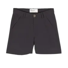 Curt knee-length shorts